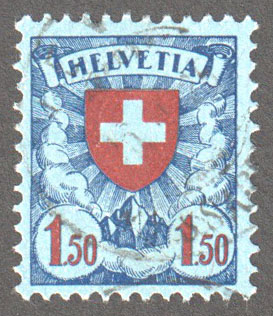 Switzerland Scott 202 Used - Click Image to Close